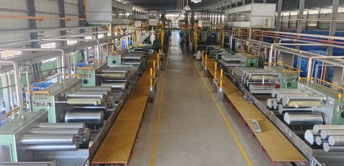 上半年云浮項目建設大會戰 電力電子元器件制造業進展顯著