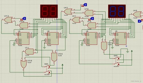 基于74LS90的電子時鐘設計與制作指南